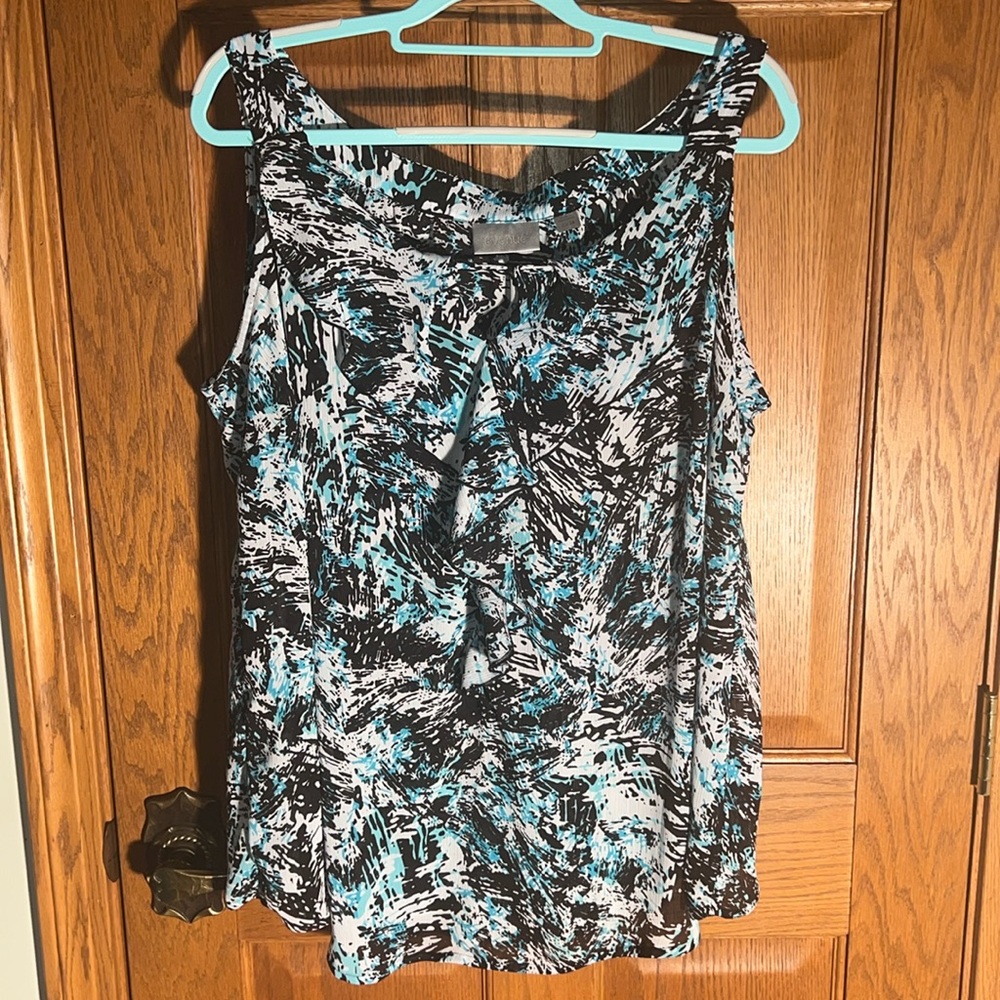 Crepe feel fabric